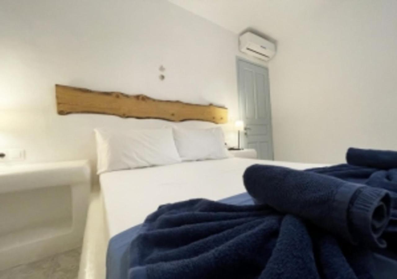 איוס חורה Glaros Hotel מראה חיצוני תמונה